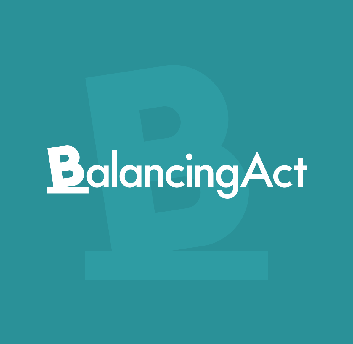 Balancing Act logo